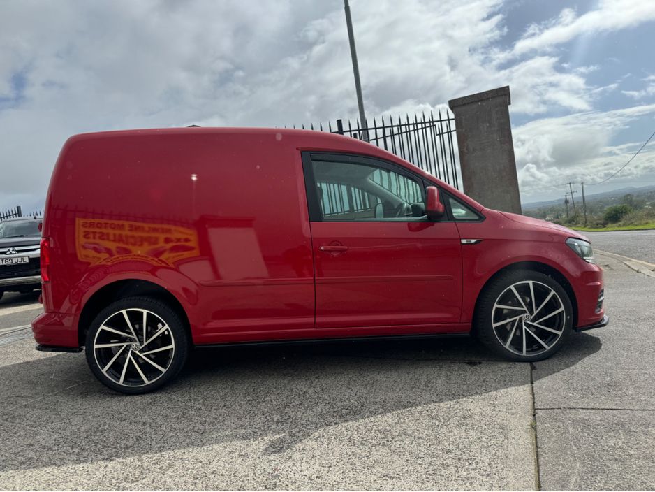 2020 Volkswagen Caddy