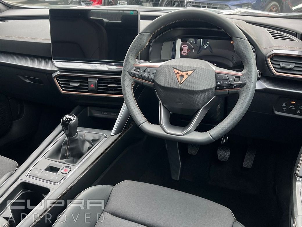2026 Cupra Formentor