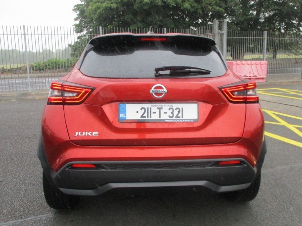 2021 Nissan Juke