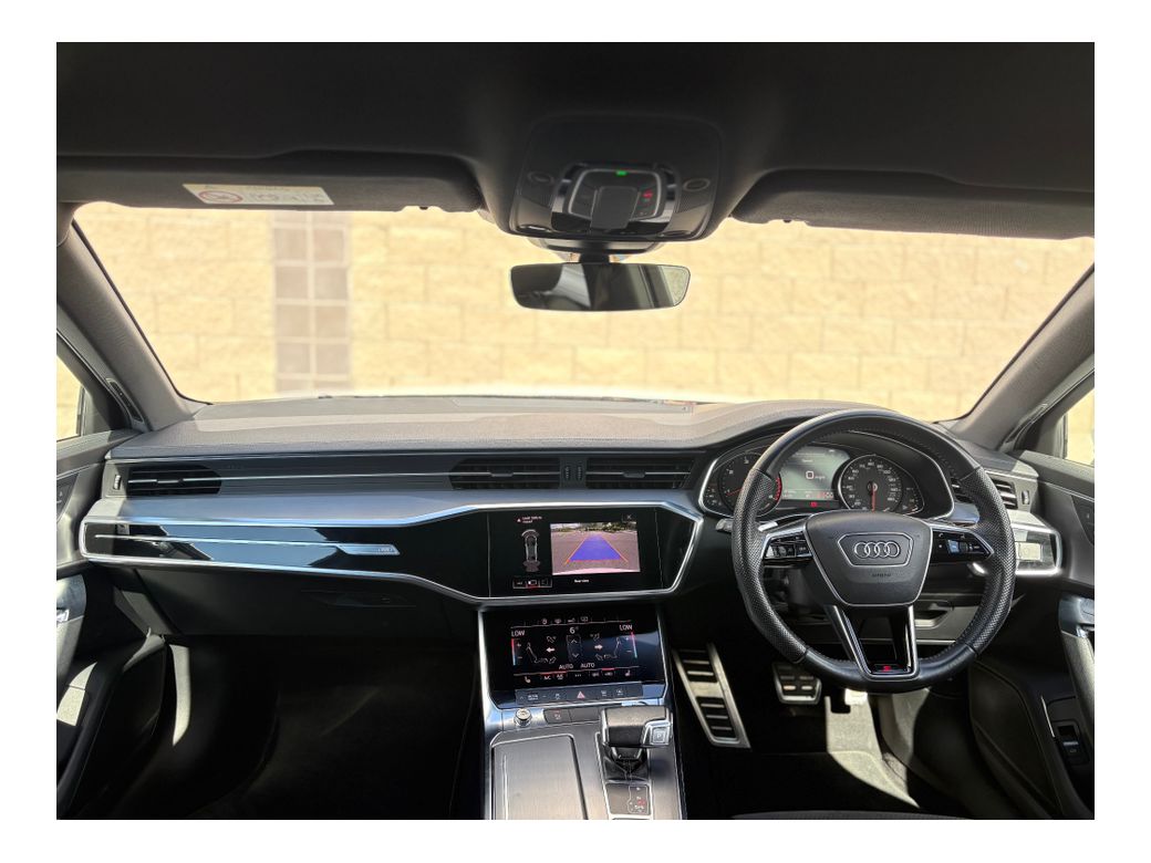 2019 Audi A6