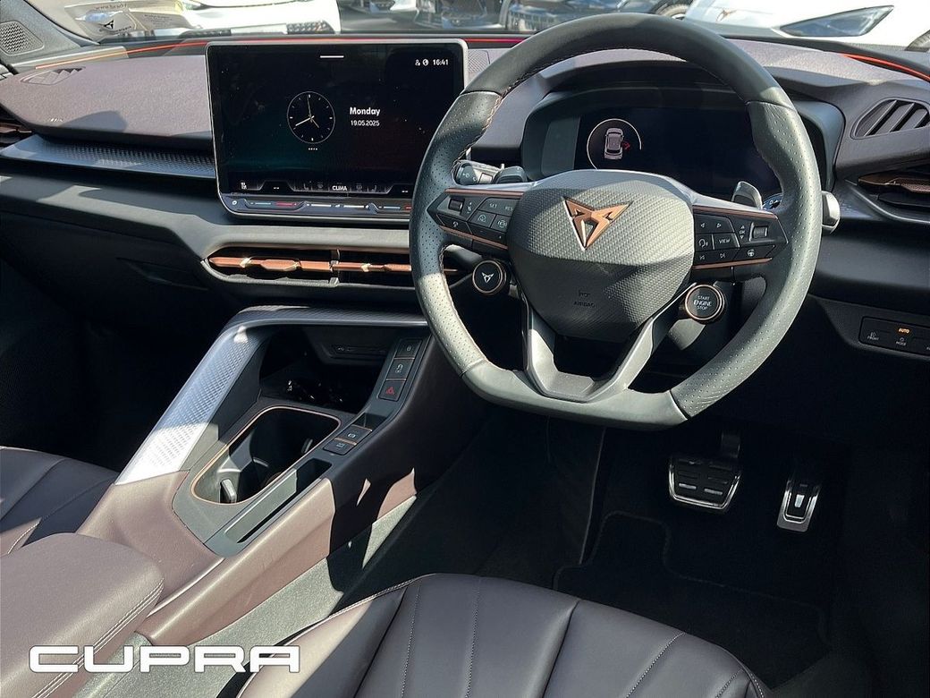 2025 Cupra Terramar