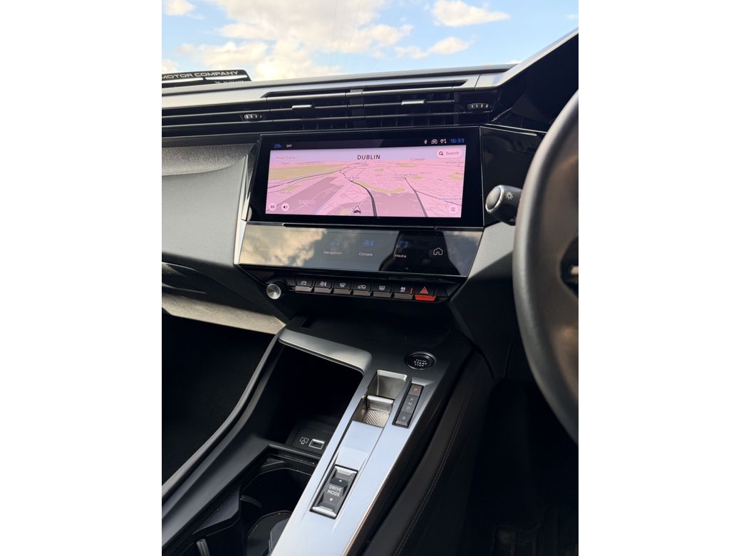 2023 Peugeot 308