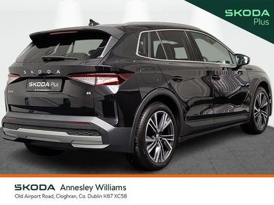 2026 Skoda Elroq