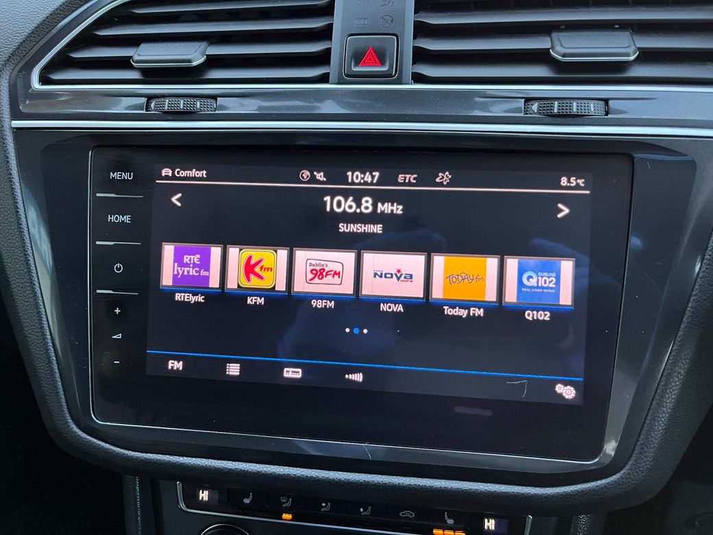 2018 Volkswagen Tiguan