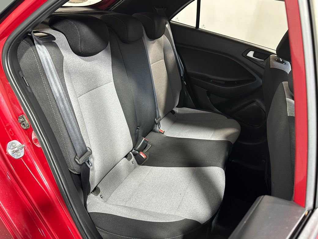 2016 Hyundai i20