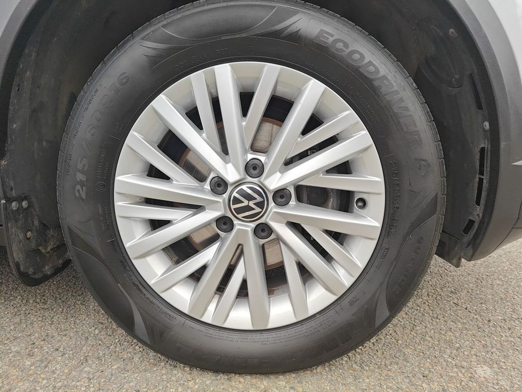 2021 Volkswagen T-Roc