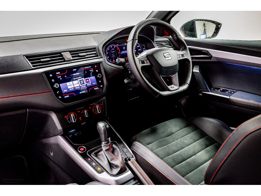 2020 SEAT Arona