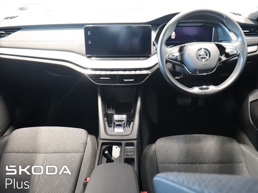 2022 Skoda Octavia