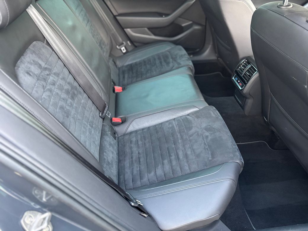 2019 Volkswagen Passat