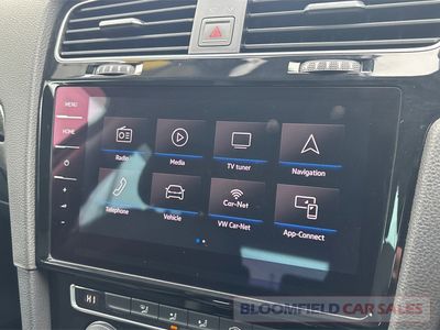 2017 Volkswagen Golf