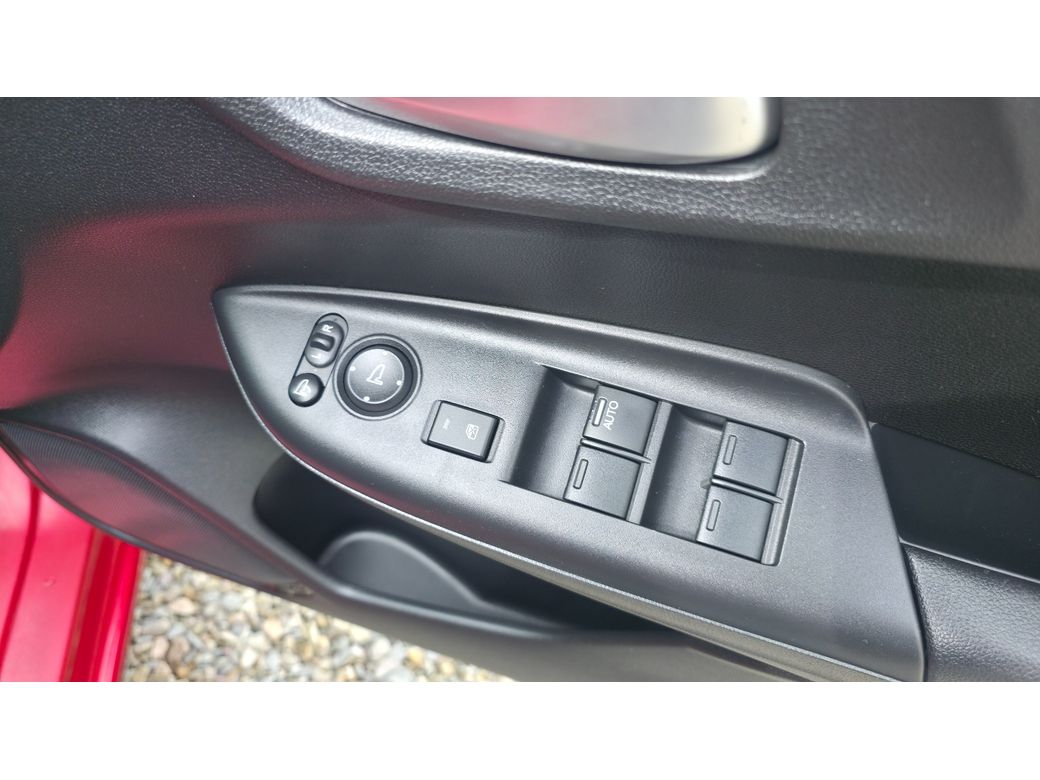2018 Honda Fit