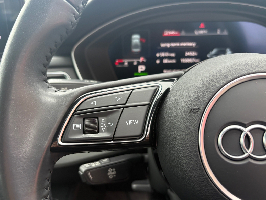 2020 Audi A4