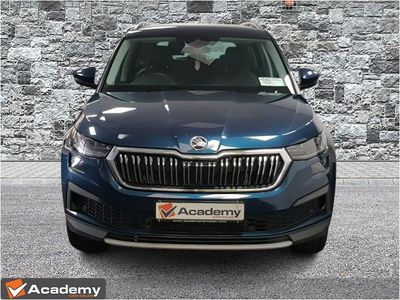 2024 Skoda Kodiaq