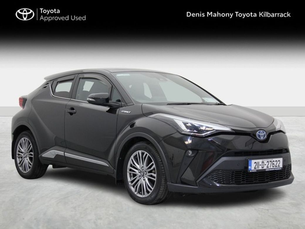 2021 Toyota C-HR