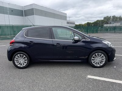 2018 Peugeot 208