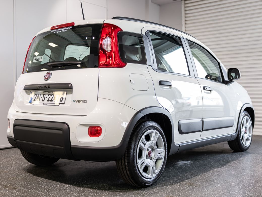 2024 Fiat Panda
