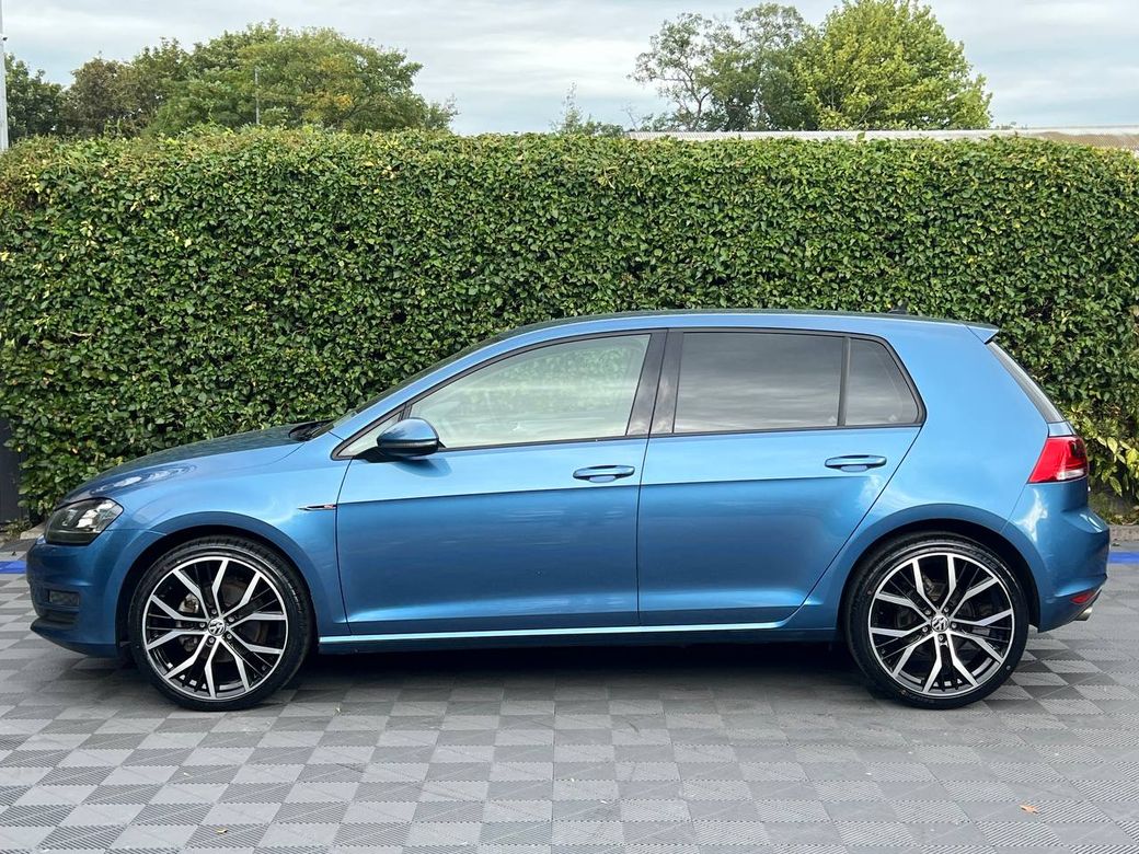 2015 Volkswagen Golf