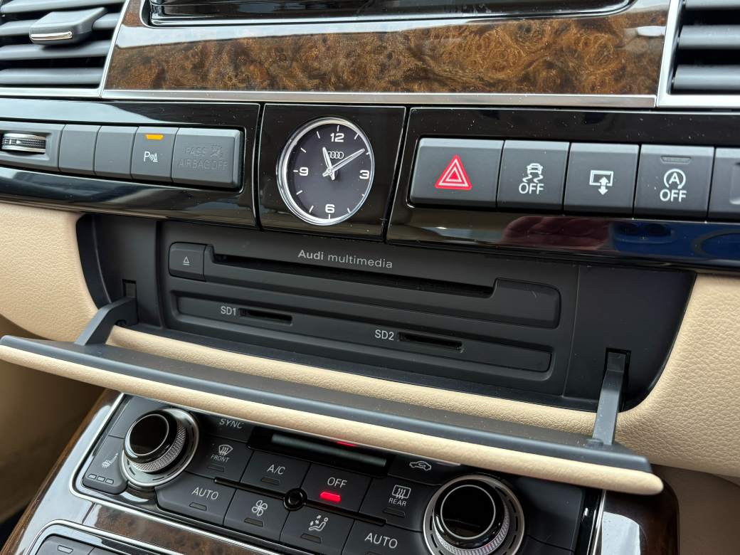 2016 Audi A8