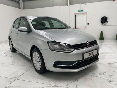 2015 Volkswagen Polo