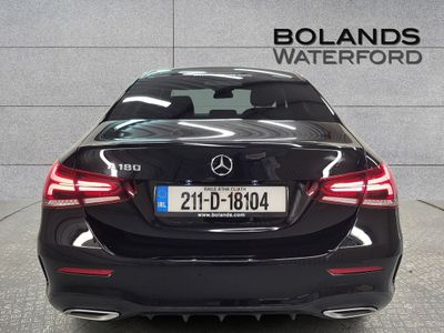 2021 Mercedes-Benz A Class
