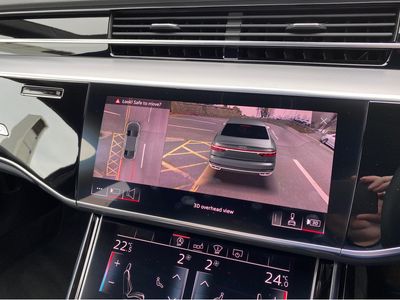 2020 Audi A8