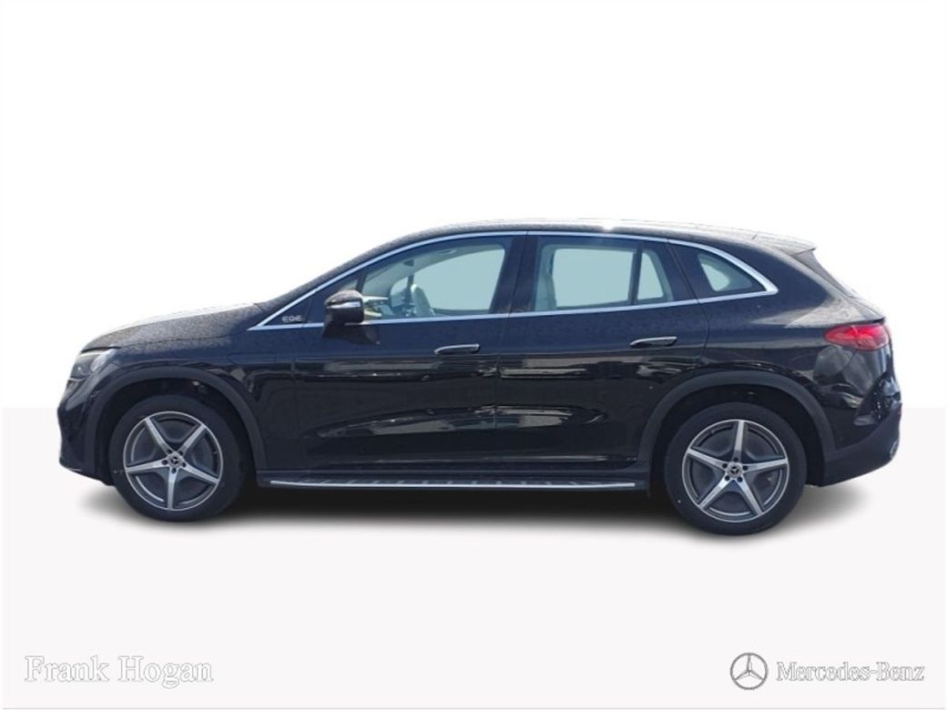 2025 Mercedes-Benz EQE