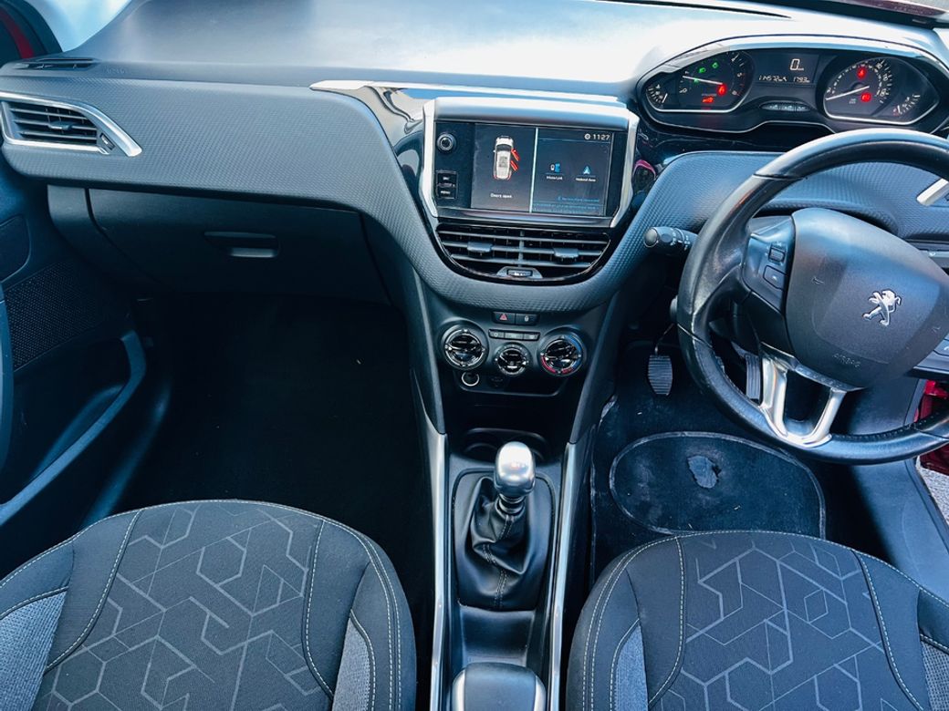 2018 Peugeot 2008