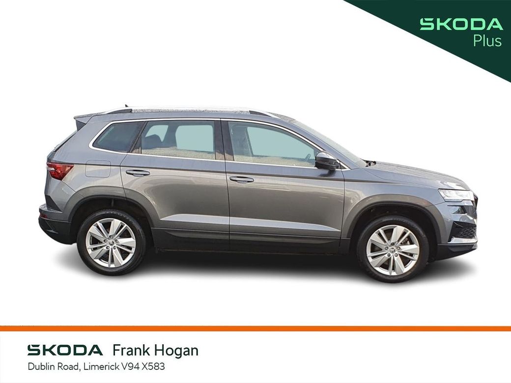 2025 Skoda Karoq