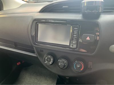 2018 Toyota Vitz