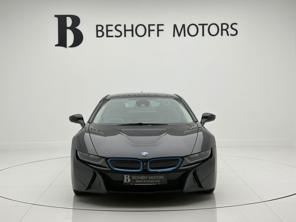 2016 BMW i8