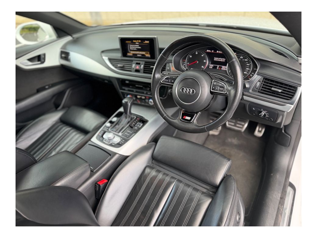 2016 Audi A7