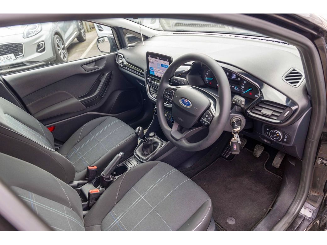 2021 Ford Fiesta