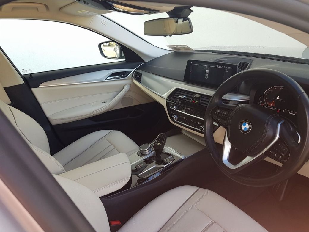 2020 BMW 5 Series