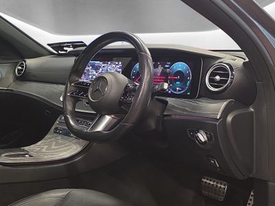 2021 Mercedes-Benz E Class