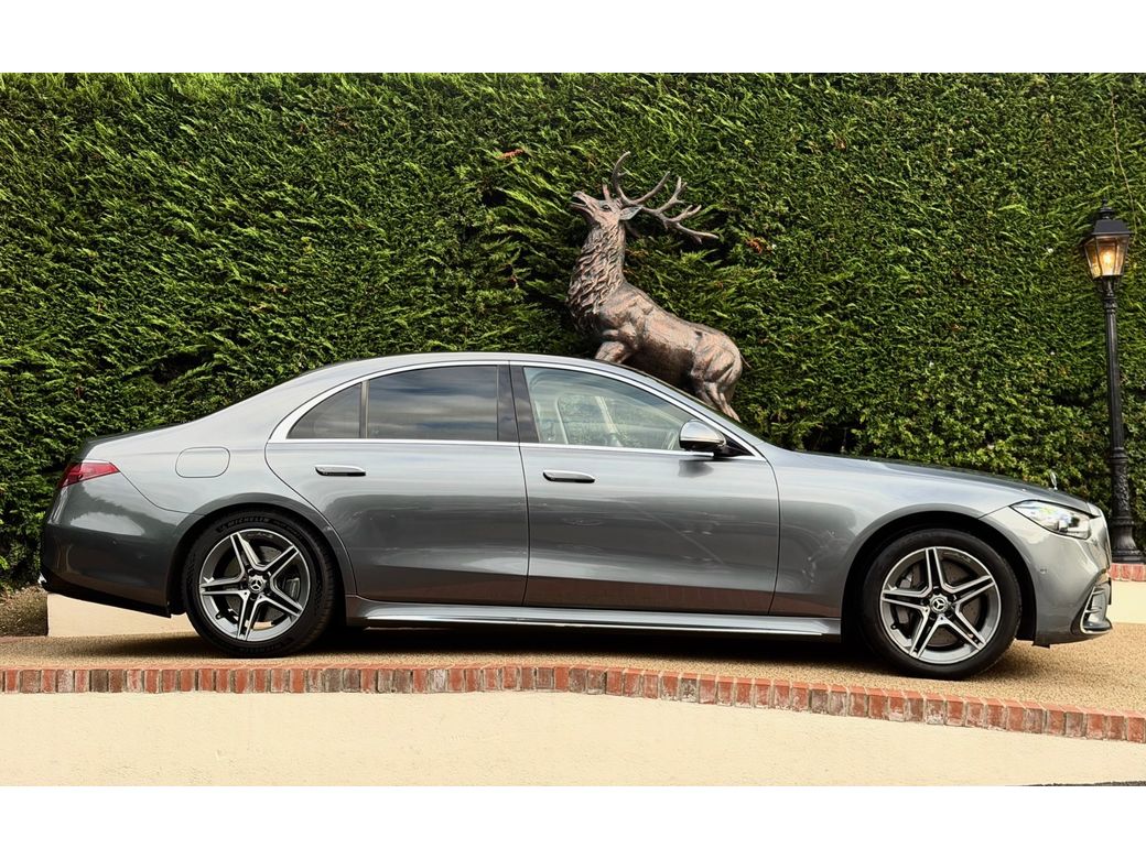 2022 Mercedes-Benz S Class