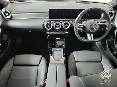 2025 Mercedes-Benz CLA Class