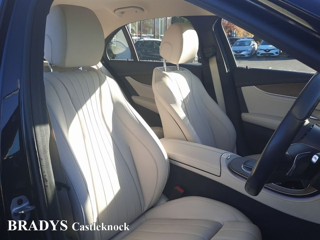 2022 Mercedes-Benz E Class