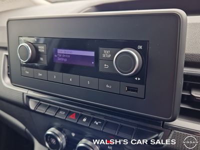 2025 Nissan Townstar