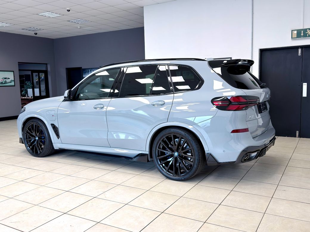 2025 BMW X5
