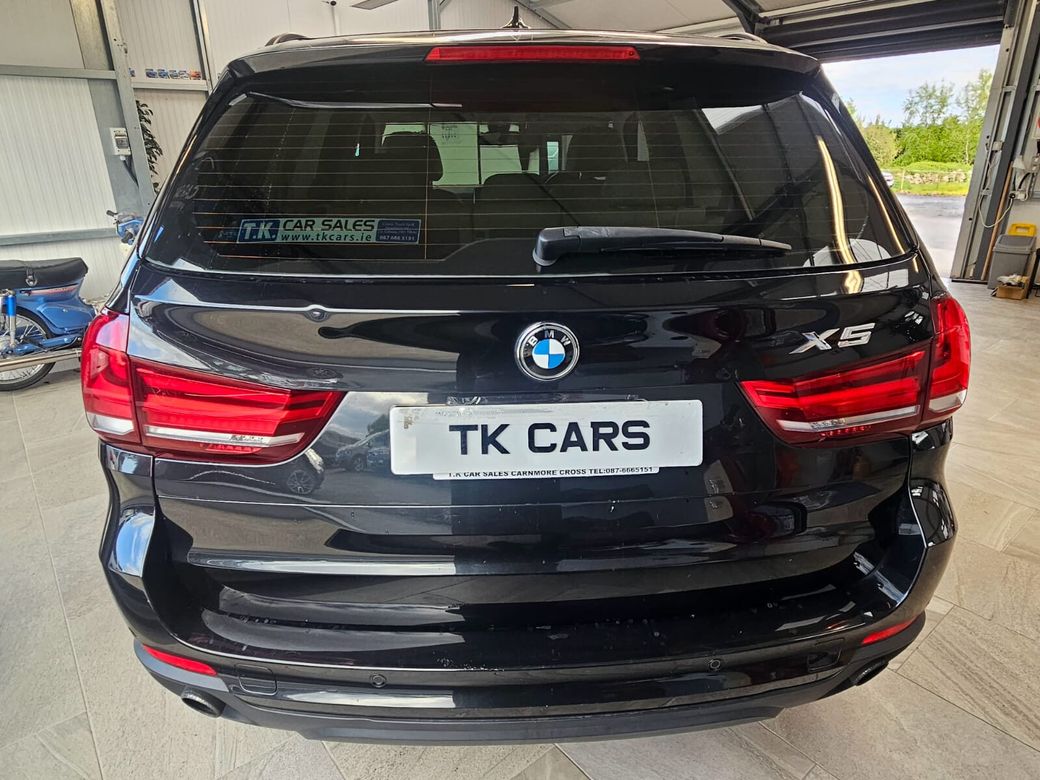 2017 BMW X5