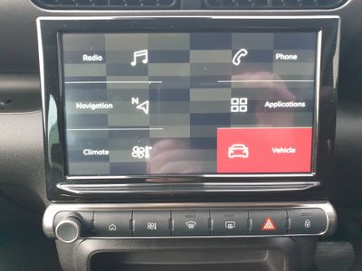 2022 Citroen C3 Aircross