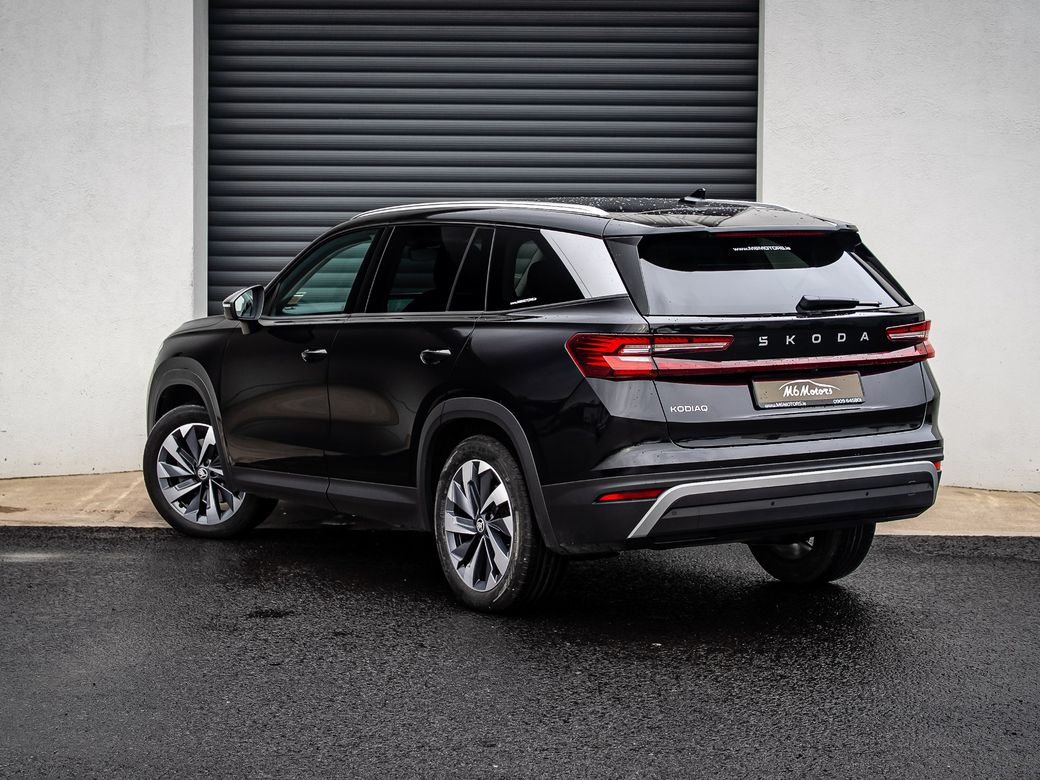 2025 Skoda Kodiaq