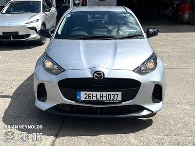 2026 Mazda Mazda2