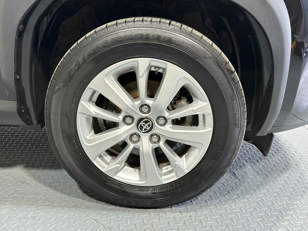 2024 Toyota Yaris Cross
