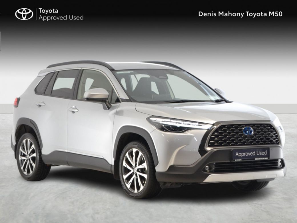 2023 Toyota Corolla Cross