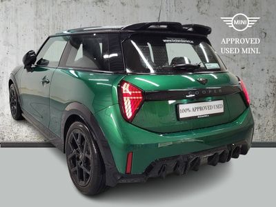 2025 Mini Cooper