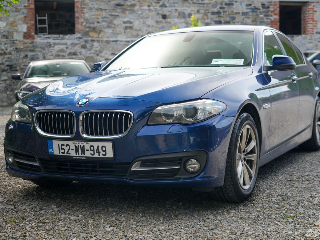 2015 BMW 5 Series