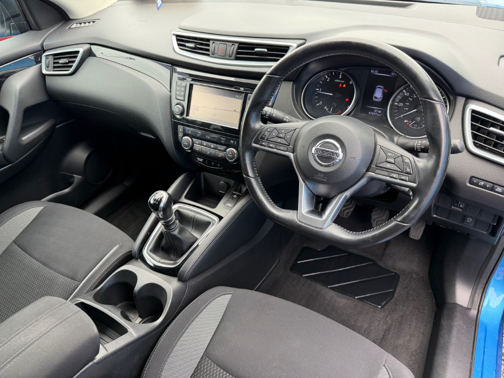 2018 Nissan Qashqai