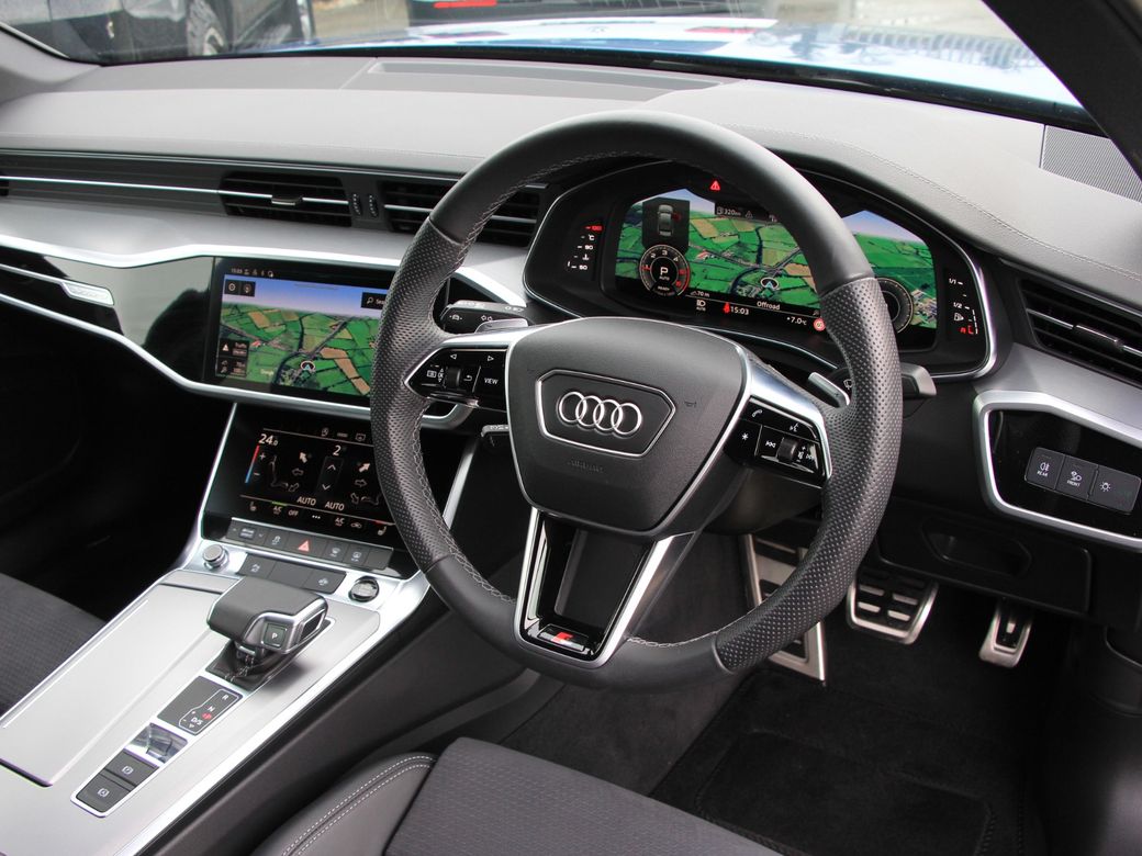 2024 Audi A6