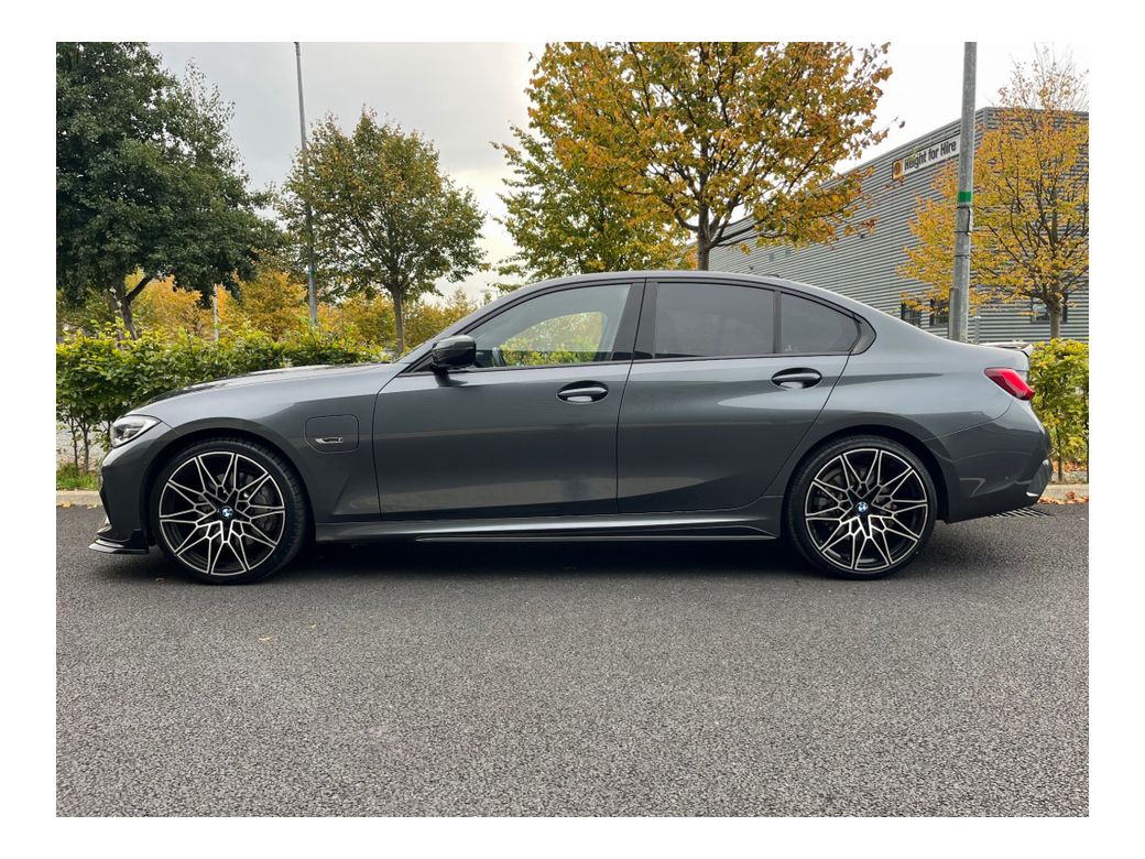2022 BMW 3 Series